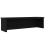 Berkfield Kitchen Rack Stackable Black 50x15x16 cm Engineered Wood 1