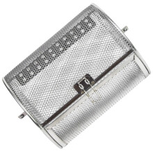 Panier Ă rĂ´tisserie en acier inoxydable Eease pour barbecue et rĂ´tissage