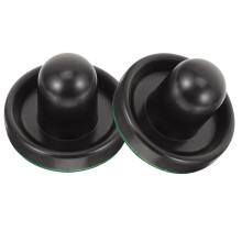 Ice Hockey Puck Tabletop Game Marker 6 Pack