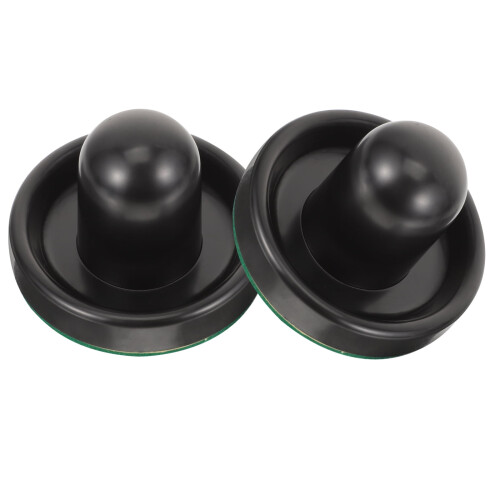 Ice Hockey Puck Tabletop Game Marker 6 Pack