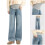 Comfortable Maternity Jeans Featuring Supportive Belly-Black M 4