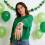 Variety Shamrock Temporary Sticker Patricks Day Themed for-A 6