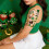 Variety Shamrock Temporary Sticker Patricks Day Themed for-A 7
