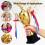Metal Participation Trophy Cup Set of 1 8