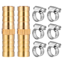 Slangereparationsværktøj Rustfrit Stik Metalfittings Klemmeforbindelse