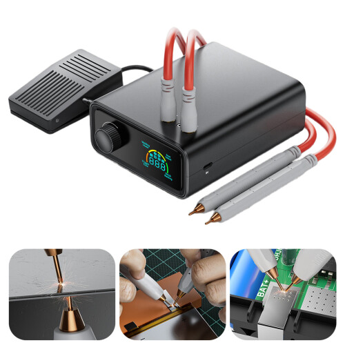 Small 18650 Battery Welding Tool Welders For DIY Tasks-10000 2
