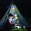 Blaxill genopladelig elektrisk myggedræber campinglygte 1