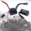 Waterproof 60A Brushless Motor ESC for 1/10 RC Car with Precise Throttle Control 2