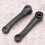 E-Bike Crankset with Pedals and Bracket 3