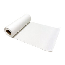 TiaGOC Headrest Paper Rolls 8.5" x 225' 25 Rolls - Smooth White for