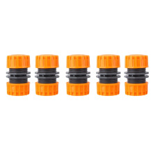 Delaman forlengelsesslangekobling 5 stk. 1/2" slangeforlengelseskobling