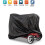Electric Scooter Waterproof Cover Protective Black 1