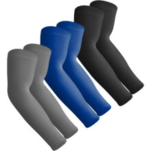Sun Protection Cooling Arm Sleeves Compression 2 3 4 Pair