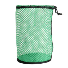 Golf Bag Pocket Foldable Nylon Mesh Sports Bag