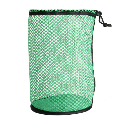 Golf Bag Pocket Foldable Nylon Mesh Sports Bag