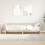 Berkfield Day Bed without Mattress 80x200 cm Solid Wood Pine 1