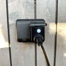 Paquete de inicio Cozy Party Loop de 5 m con cable y transformador de 3 W, IP44