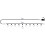 Kit de démarrage Cozy 5 m Party loop avec câble et transformateur 3 W IP44 7