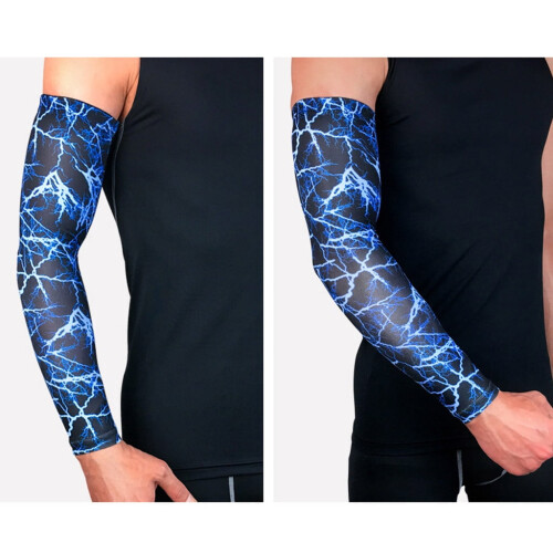 Manchons de compression respirants pour les bras, taille XL 2