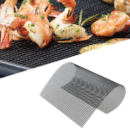 VOSS Måtte BBQ Pad Net Grillmåtte Bagemåtte Non-stick Grill