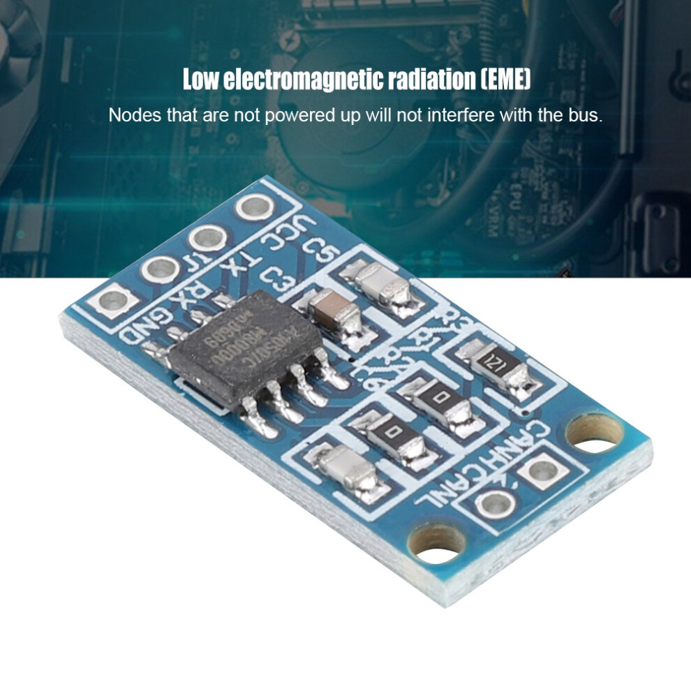 Iso 11898 Tja1050 Can Bus Module 110 Nodes 7340572573667