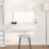 Berkfield Dressing Table White 100 x 40 x 70 cm Engineered Wood 1