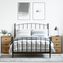Berkfield Bedside Cabinet 2 pcs Brown 40 x 36 x 60 cm Solid Reclaim Wood