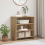 Berkfield Sideboard Brown 70 x 41 x 75 cm Engineered Wood 1