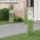 Berkfield Solar LED Pathway Light 2 pcs Silver Stainless Steel 1