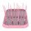Baby Bottle Drying Rack with Detachable Modular Structure, Space Saving Compact Holder for Home Use 4