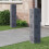 Berkfield Solar LED Pathway Light 2 pcs Anthracite Cold Rolled Steel 1