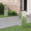 Berkfield Solar LED Pathway Light 2 pcs Silver Stainless Steel 1