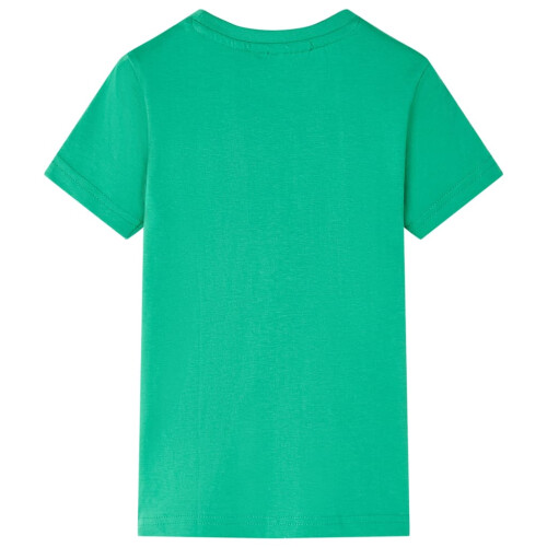 Kids' T-shirt Green 140 1