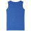 Kids' Tank Top Blue Melange 104 2