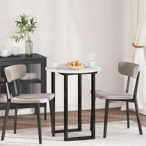 Berkfield Table Top White ò 60 x 1.5 cm Engineered Wood