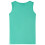 Kids' Tank Top Green 128 2