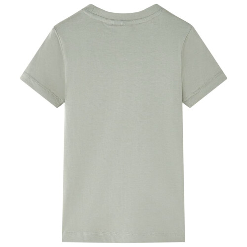 Kids' T-shirt Light Khaki 140 1