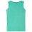 Kids' Tank Top Green 92 2