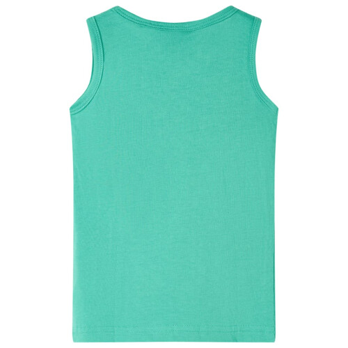Kids' Tank Top Green 92 1