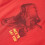 Kids' T-shirt Red 104 4