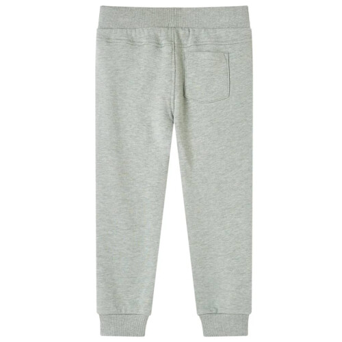 Kids' Sweatpants Light Khaki 92 1