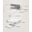 Baby Bottle Drying Rack Organizer with 110 Flip‑Open Design, Compact Travel Friendly Multi‑Compartment 5