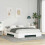 Berkfield Bed Frame White 150 x 200 cm 1