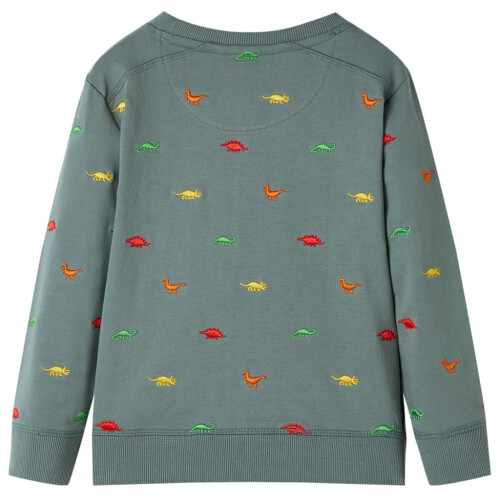 Kids' Sweatshirt Khaki 128 1