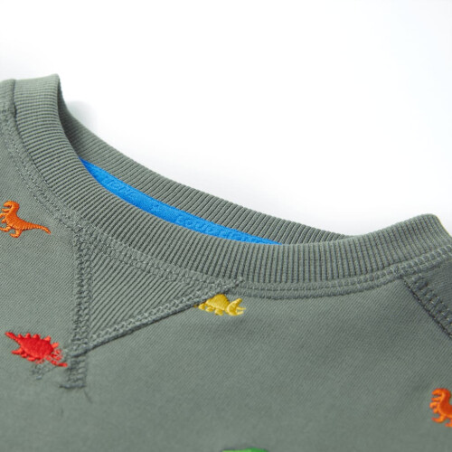 Kids' Sweatshirt Khaki 128 2