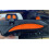 USB Rechargeable LED Bike Headlight with Horn 2