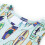 Kids' Tank Top Soft Blue Melange 104 3