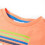 Kids' T-shirt Neon Orange 128 3