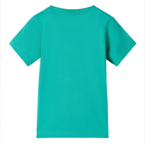 Kids' T-shirt Green 140 1
