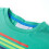 Kids' T-shirt Green 140 3